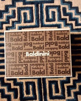 portamonete Baldini argento 