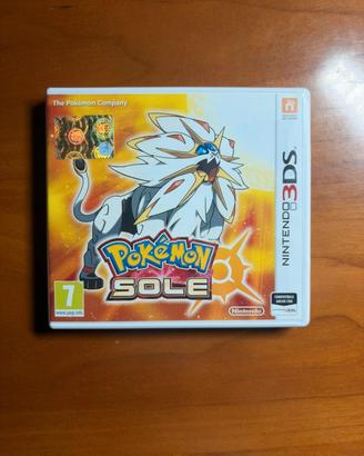 Pokémon Sole Boxato