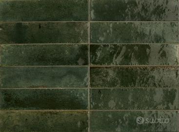 Piastrelle gres verde - Ragno Look