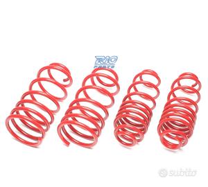 KIT MOLLE SPORTIVE PER PORSCHE