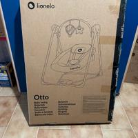 lionelo Otto Dondolo per Neonato e Bambini fino a 