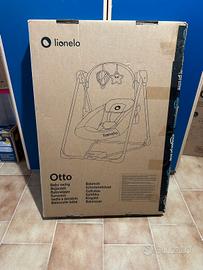 lionelo Otto Dondolo per Neonato e Bambini fino a 