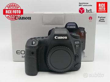 Canon EOS 6D Mark II