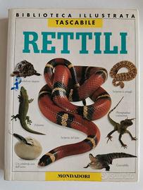 LIBRO ( BIBLIOTECA - RETTILI )