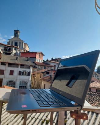 HP15-bw0xx; 8 GB RAM; SSD 500; Windows 10