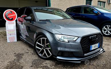 Audi A3 1.6 TDI S tronic Sport