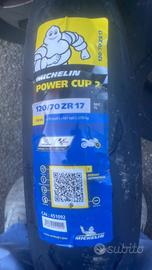 Michelin power Cup 2 120/70-190/200/55/17