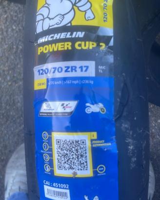 Michelin power Cup 2 120/70-190/200/55/17