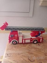 camion vigili del fuoco giocattolo