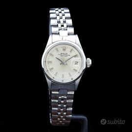 Rolex Oyster Perpetual Datejust Lady 26 mm steel