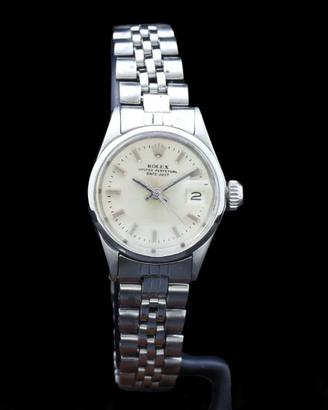 Rolex Oyster Perpetual Datejust Lady 26 mm steel