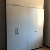Armadio da  stanza studio/ufficio