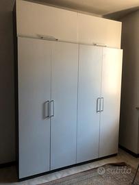 Armadio da  stanza studio/ufficio