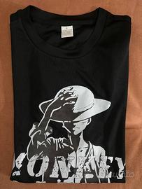 T-shirt One Piece - Monkey D. Luffy 