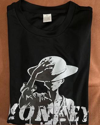 T-shirt One Piece - Monkey D. Luffy 