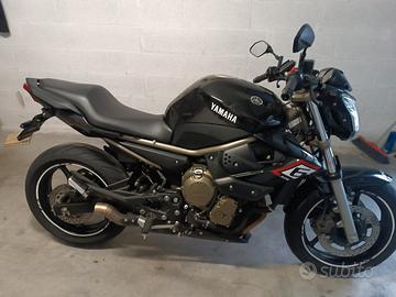 Yamaha xj6 2012