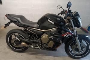 Yamaha xj6 2012