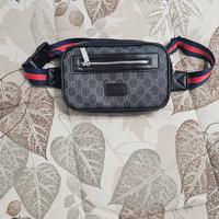 marsupio gucci