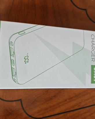 power bank nuovo 