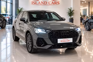 Audi Q3 35 TFSI S line edition