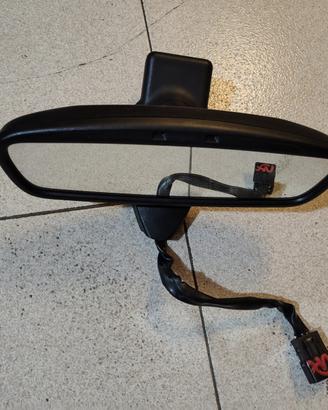 Specchio fotocromatico Maserati