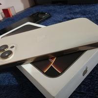 Iphone 16 pro max 256gb desert titanium