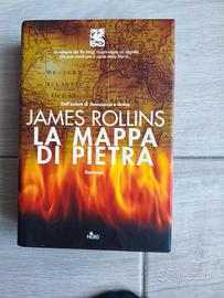 La mappa di pietra – James Rollins