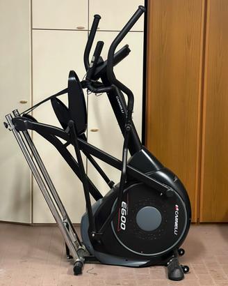 Ellittica Carnielli hp E600
