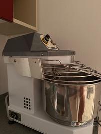 Impastatrice Ipbake micro mix 5kg