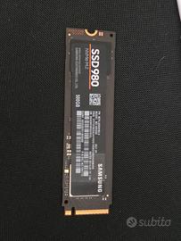 ssd samsung 980 500gb