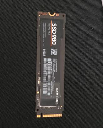 ssd samsung 980 500gb