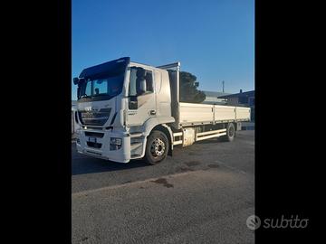IVECO IVECO STRALIS- 19.36-CABINA LET - TET U18701