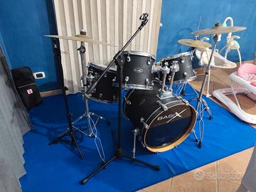 batteria acustica