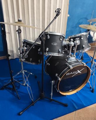 batteria acustica
