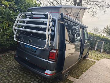 VW California T6 Beach Edition