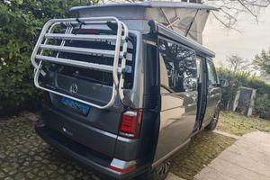 VW California T6 Beach Edition