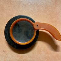 Lente ingrandimento vintage