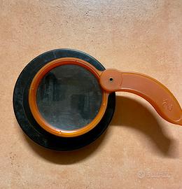 Lente ingrandimento vintage