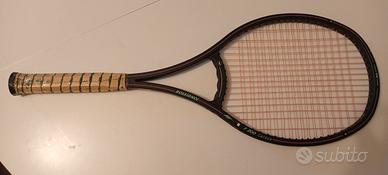 Rara vintag racchetta tennis Rossignol F200 carbon