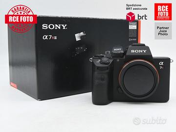 Sony A7R III