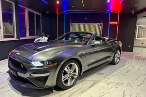 Ford Mustang Convertible 2.3 EcoBoost Cabrio