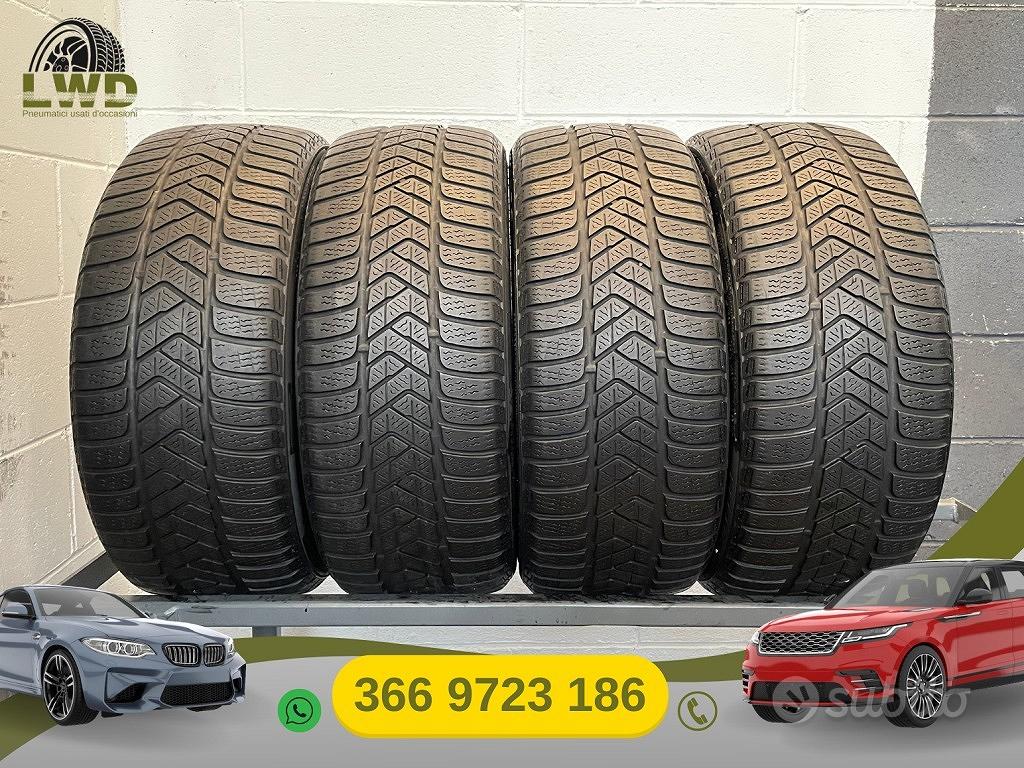 Subito - LWD Pneumatici D'occasioni - 4 gomme 225/40 R18. Pirelli Invernali  - Accessori Auto In vendita a Milano