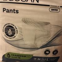 Mutanda assorbente per adulto