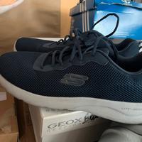 Scarpe SKECHERS blu