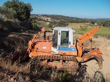 Ruspa Fiat Hitachi FD 145