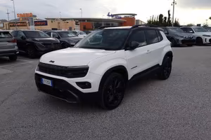 Jeep Avenger S4L 4xe 619 Overland 1.2 14