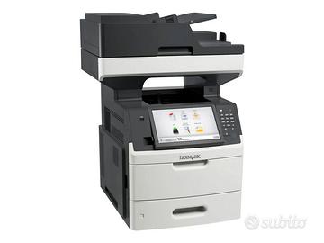 stampante Lexmark mx711de