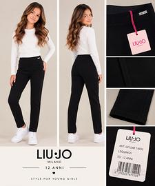 Leggings Liu Jo 12 anni nuovi con cartellino