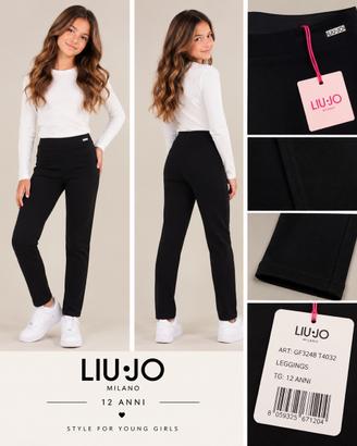 Leggings Liu Jo 12 anni nuovi con cartellino