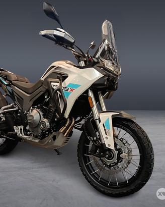 MORBIDELLI T 502 X